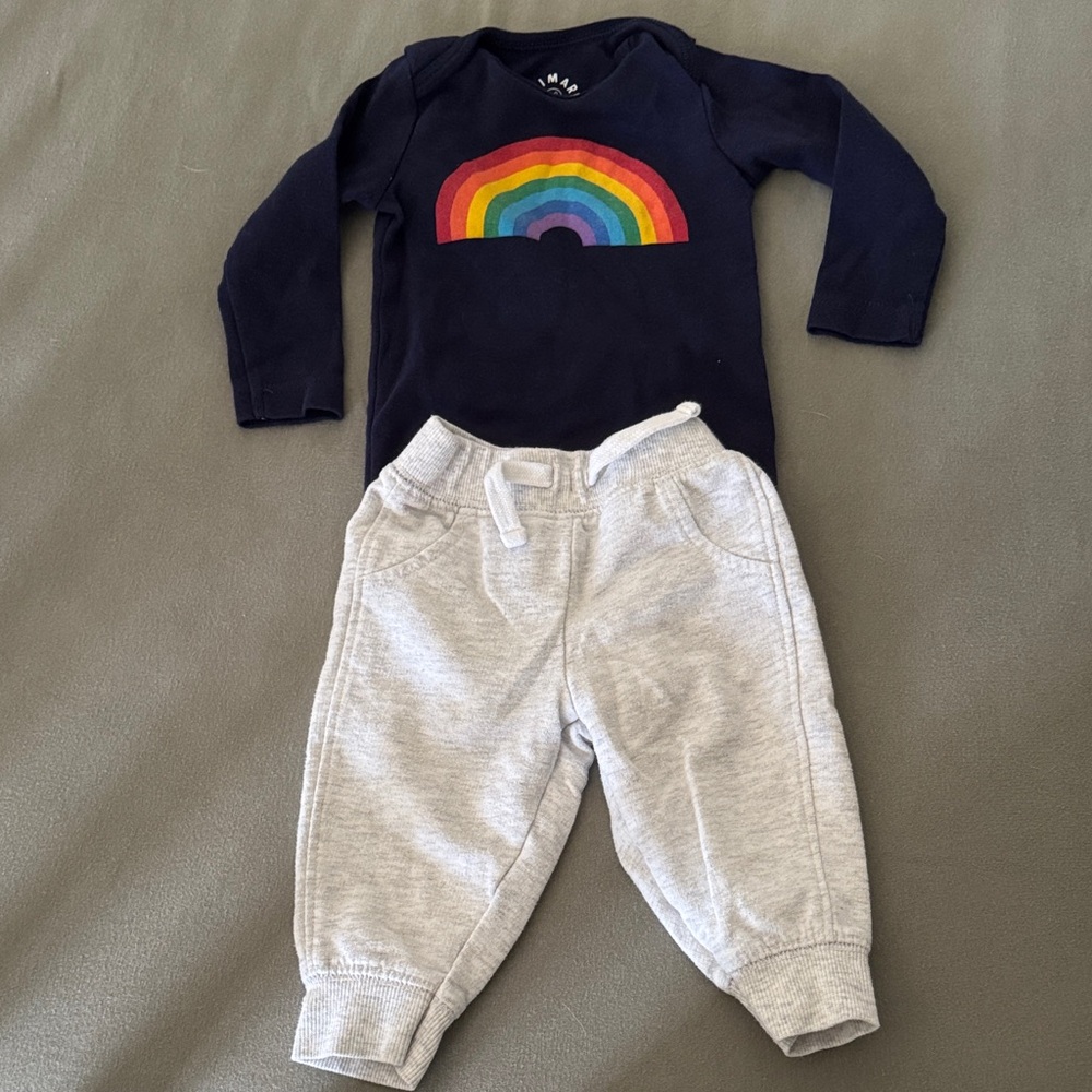 Primary Outfit